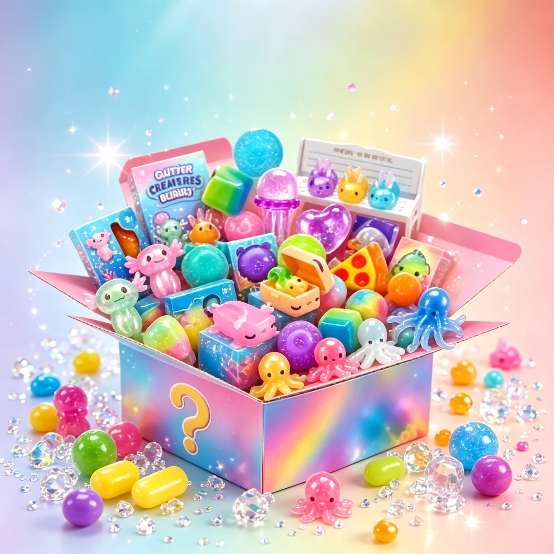 Random Cheap Party Prize Squishy Fidget Bag Pack Slow Rebound Toys Autism ADHD Sensory Relief Gifts
Random Cheap Party Prize Squishy Fidget Bag Pack Slow Rebound Toys Autism ADHD Sensory Relief Gifts