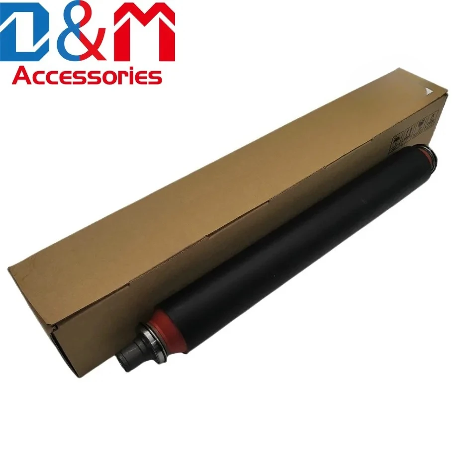 V80 V180 V2100 V3100 Fuser Lower Pressure Roller For Xerox Versant 80 180 2100 3100 Press 059K81320 008R13170 607K15910
V80 V180 V2100 V3100 Fuser Lower Pressure Roller For Xerox Versant 80 180 2100 3100 Press 059K81320 008R13170 607K15910