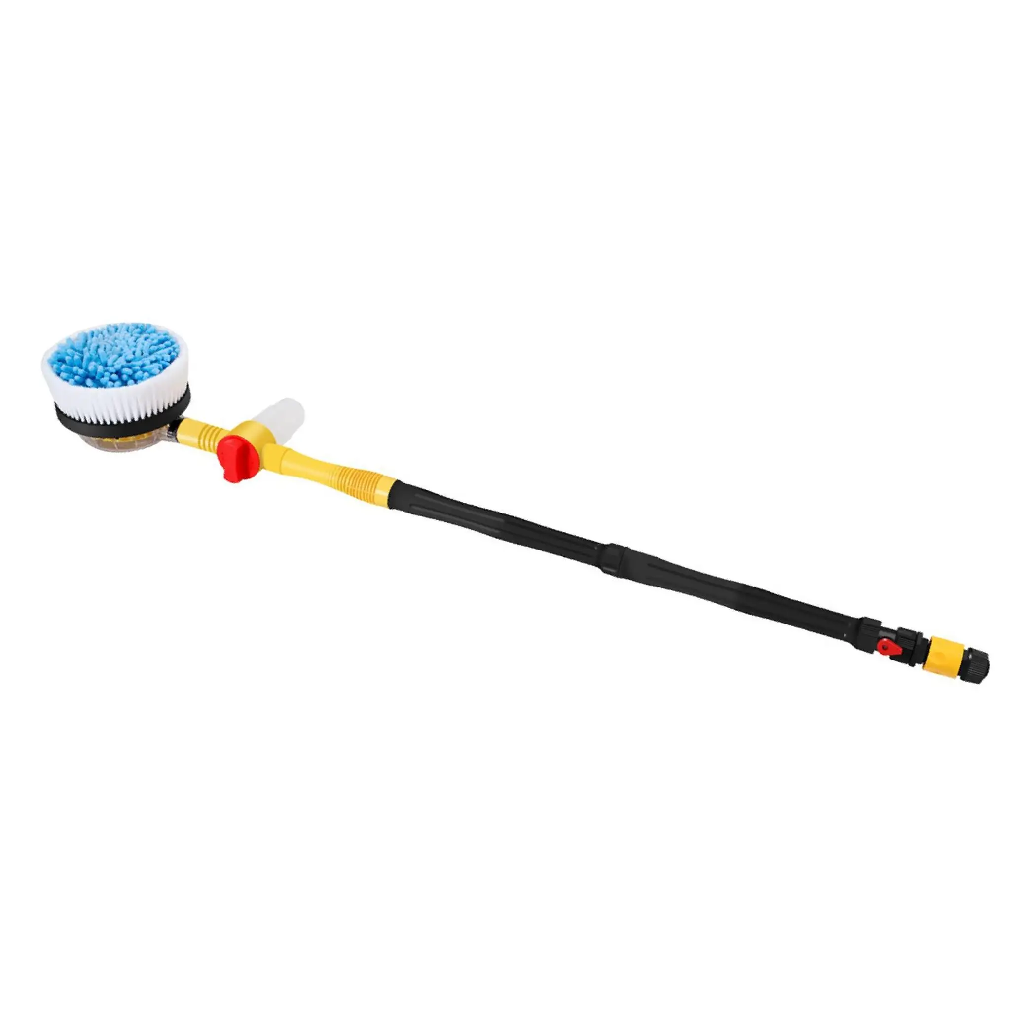 Car Rotary Wash Brush Kit Automatic Rotating Fit for Vehicle Cleaning
Car Rotary Wash Brush Kit Automatic Rotating Fit for Vehicle Cleaning
