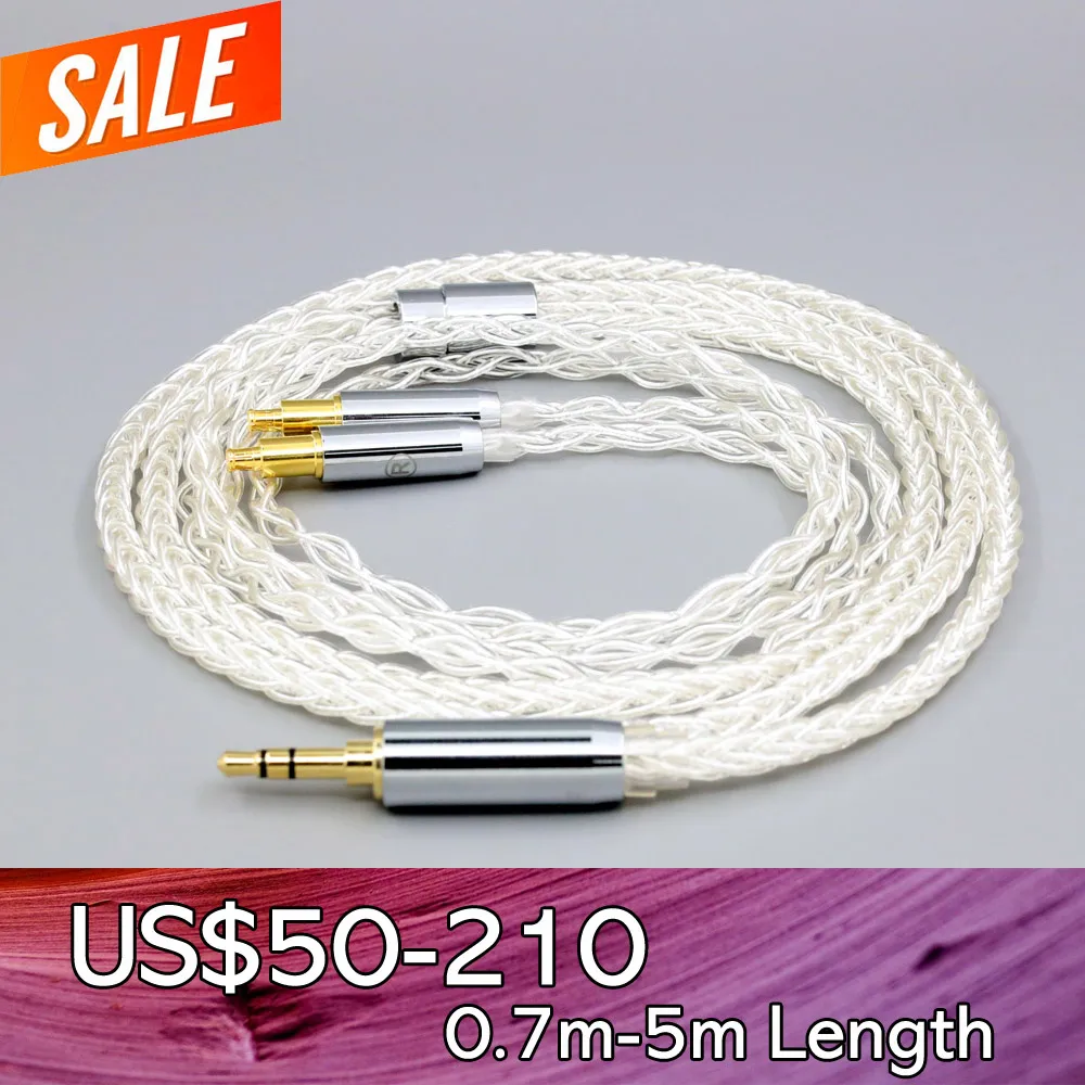 8 Core 99% 7n Pure Silver Palladium Earphone Cable For Audio Technica ATH-AP2000Ti ATH-WP900 L5000 AWKT AWAS LN008385
8 Core 99% 7n Pure Silver Palladium Earphone Cable For Audio Technica ATH-AP2000Ti ATH-WP900 L5000 AWKT AWAS LN008385