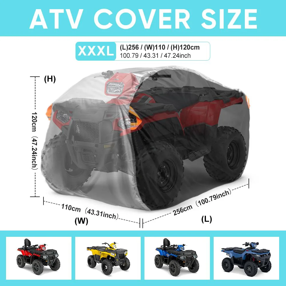 Suitable for Jeep SUV pickup jacket, Oxford cloth windproof dust cover
Suitable for Jeep SUV pickup jacket, Oxford cloth windproof dust cover
