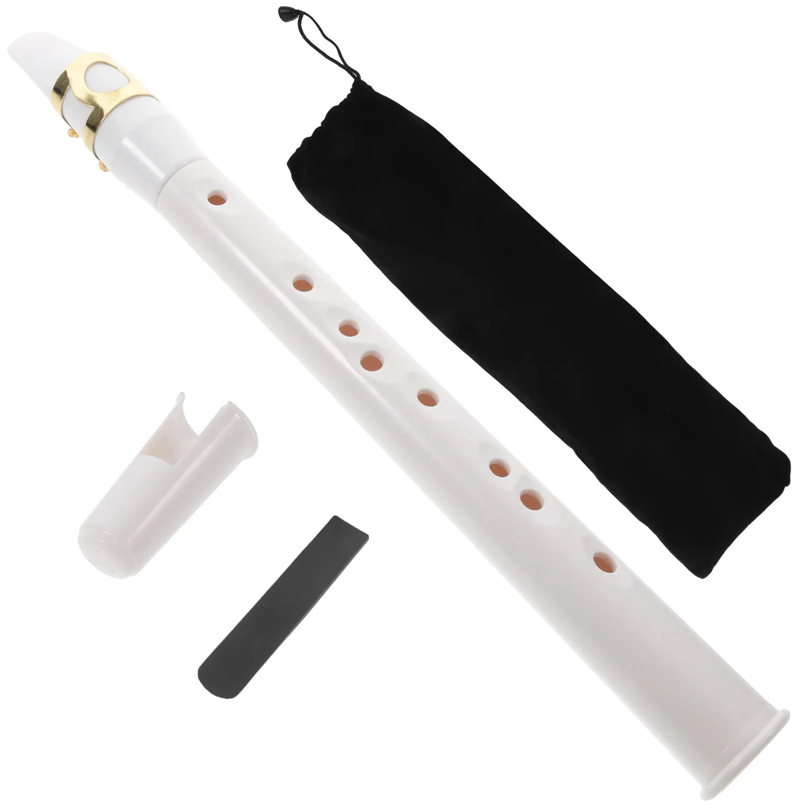 1Set Lightweight ABS Mini Saxophone Portable Pocket Sax for Children Beginners Practice Music Instrument Mini Saxophone
1Set Lightweight ABS Mini Saxophone Portable Pocket Sax for Children Beginners Practice Music Instrument Mini Saxophone