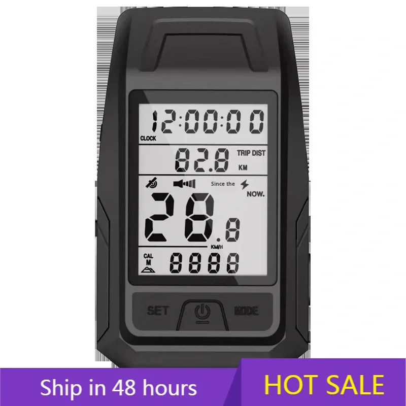 POWER LEAPBicycle Headlight Computer Horn Sensor Three-In-One Waterproof Long-Lasting Night Riding Light for Mountain Bike Road
POWER LEAPBicycle Headlight Computer Horn Sensor Three-In-One Waterproof Long-Lasting Night Riding Light for Mountain Bike Road