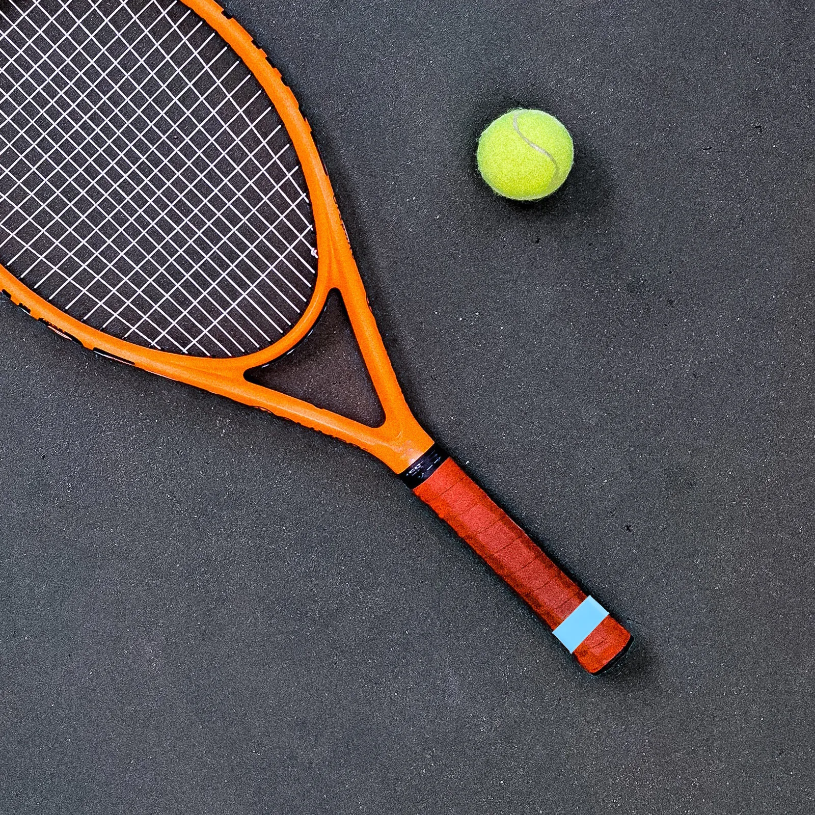 Набор из 7 силиконовых накладок для ракеток: эластичные, нескользящие, для бадминтона и тенниса, обеспечивают сухие руки и надежный захват
Набор из 7 силиконовых накладок для ракеток: эластичные, нескользящие, для бадминтона и тенниса, обеспечивают сухие руки и надежный захват