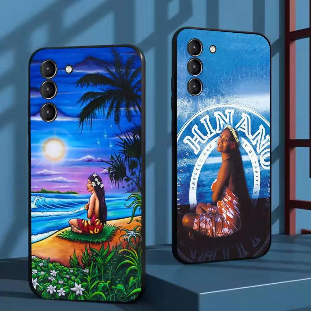 H-Hinano Tahiti Girl Beach Phone Case For Samsung Galaxy A73,72,51,53,52,71,22,5G,Note,J7,8,9 Soft Black Cover
H-Hinano Tahiti Girl Beach Phone Case For Samsung Galaxy A73,72,51,53,52,71,22,5G,Note,J7,8,9 Soft Black Cover