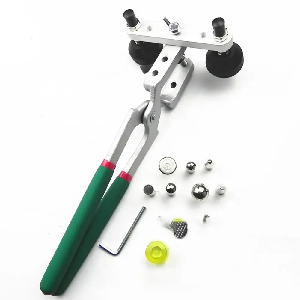 Car Dent Repair Crimping Pliers Hood Door Edge Clip Tool Seamless Sheet Metal Spray Paint Trunk Wheel Eyebrow Pit Trim Tool
Car Dent Repair Crimping Pliers Hood Door Edge Clip Tool Seamless Sheet Metal Spray Paint Trunk Wheel Eyebrow Pit Trim Tool