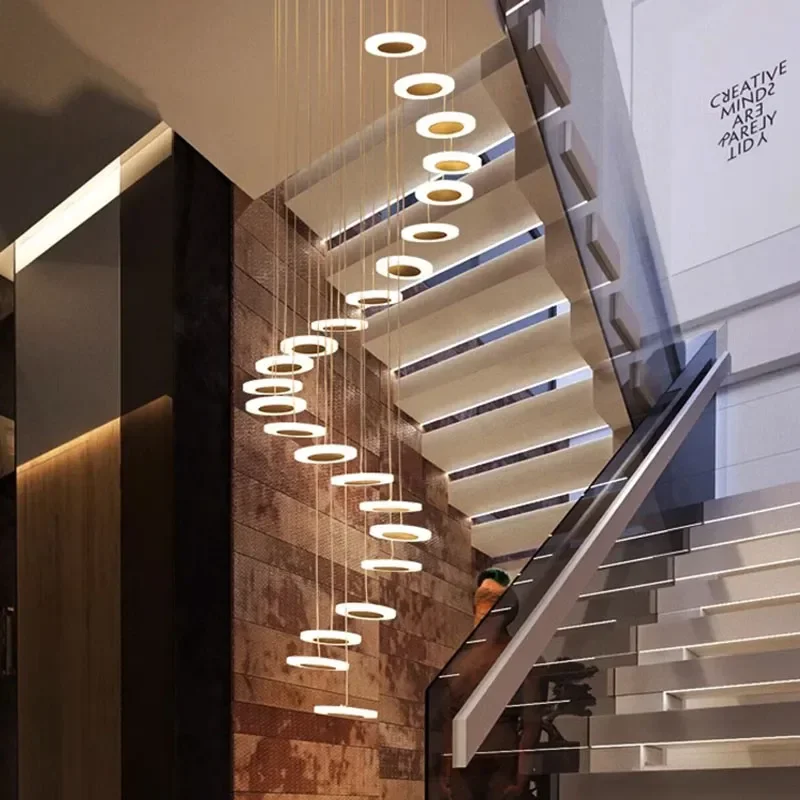 Nordic home decor dining room Pendant lamp lights indoor lighting stair lamp hanging light chandelier lamps for living room
Nordic home decor dining room Pendant lamp lights indoor lighting stair lamp hanging light chandelier lamps for living room