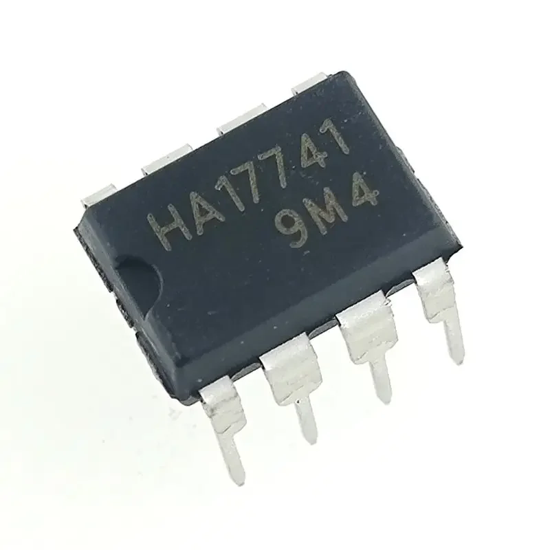 20 шт./лот HA17741 DIP-8 Новый
20 шт./лот HA17741 DIP-8 Новый