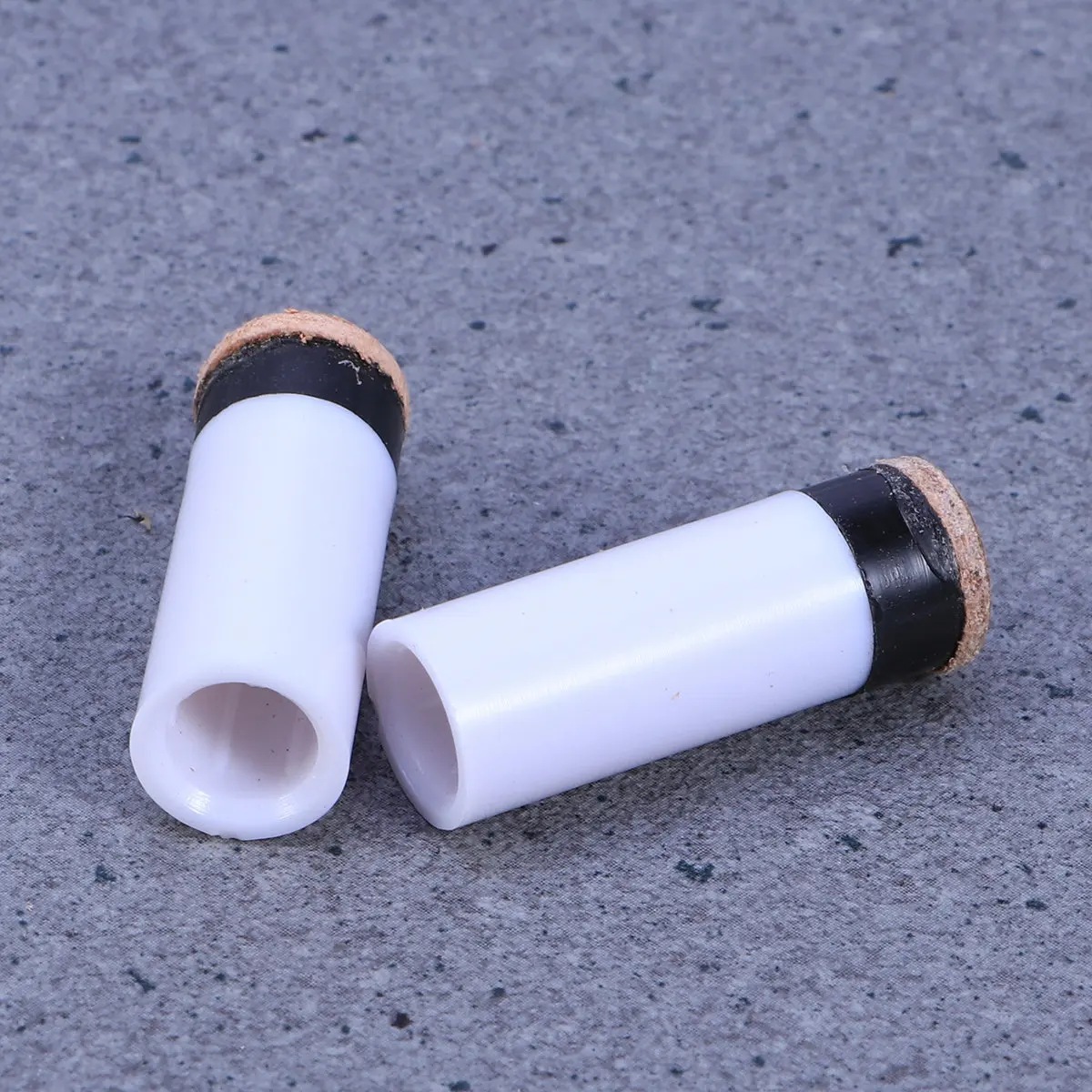 10 шт. наконечников для бильярдных киев в американском стиле с резиновыми втулками для усиления конца кия и предотвращения его разрушения
10 шт. наконечников для бильярдных киев в американском стиле с резиновыми втулками для усиления конца кия и предотвращения его разрушения