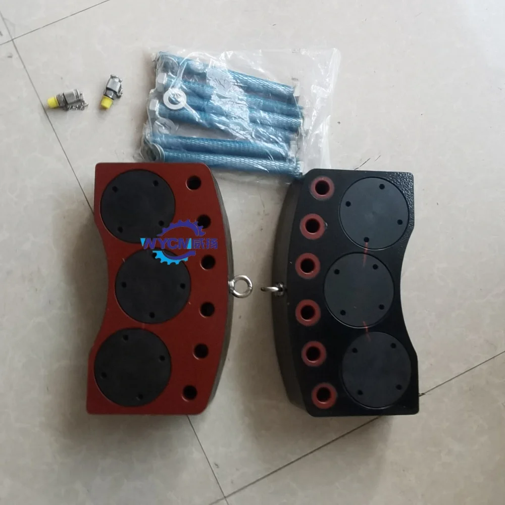 Original 130702000253A Brake Assembly Spare Part Excavator with Good Price
Original 130702000253A Brake Assembly Spare Part Excavator with Good Price