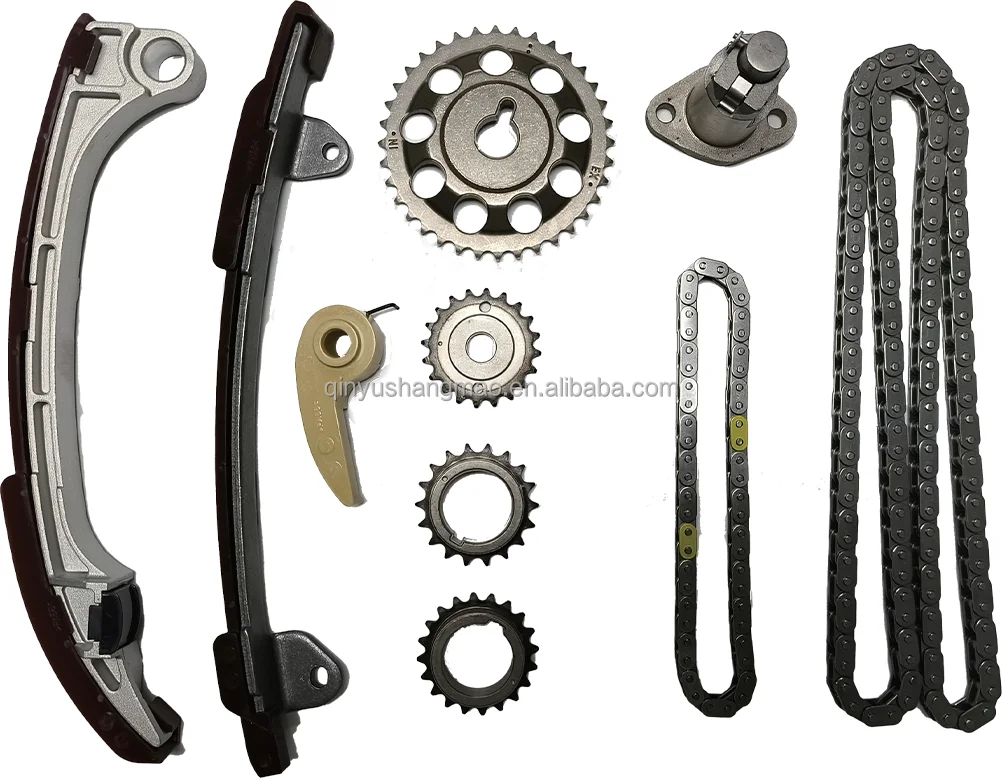 Комплект цепи ГРМ для RAV-4 2,4 л для Camry 13506-28020 1AZ 2AZ 13507-28010 13561-28010 13559-28010 13549-28012 13523-22020 
Комплект цепи ГРМ для RAV-4 2,4 л для Camry 13506-28020 1AZ 2AZ 13507-28010 13561-28010 13559-28010 13549-28012 13523-22020