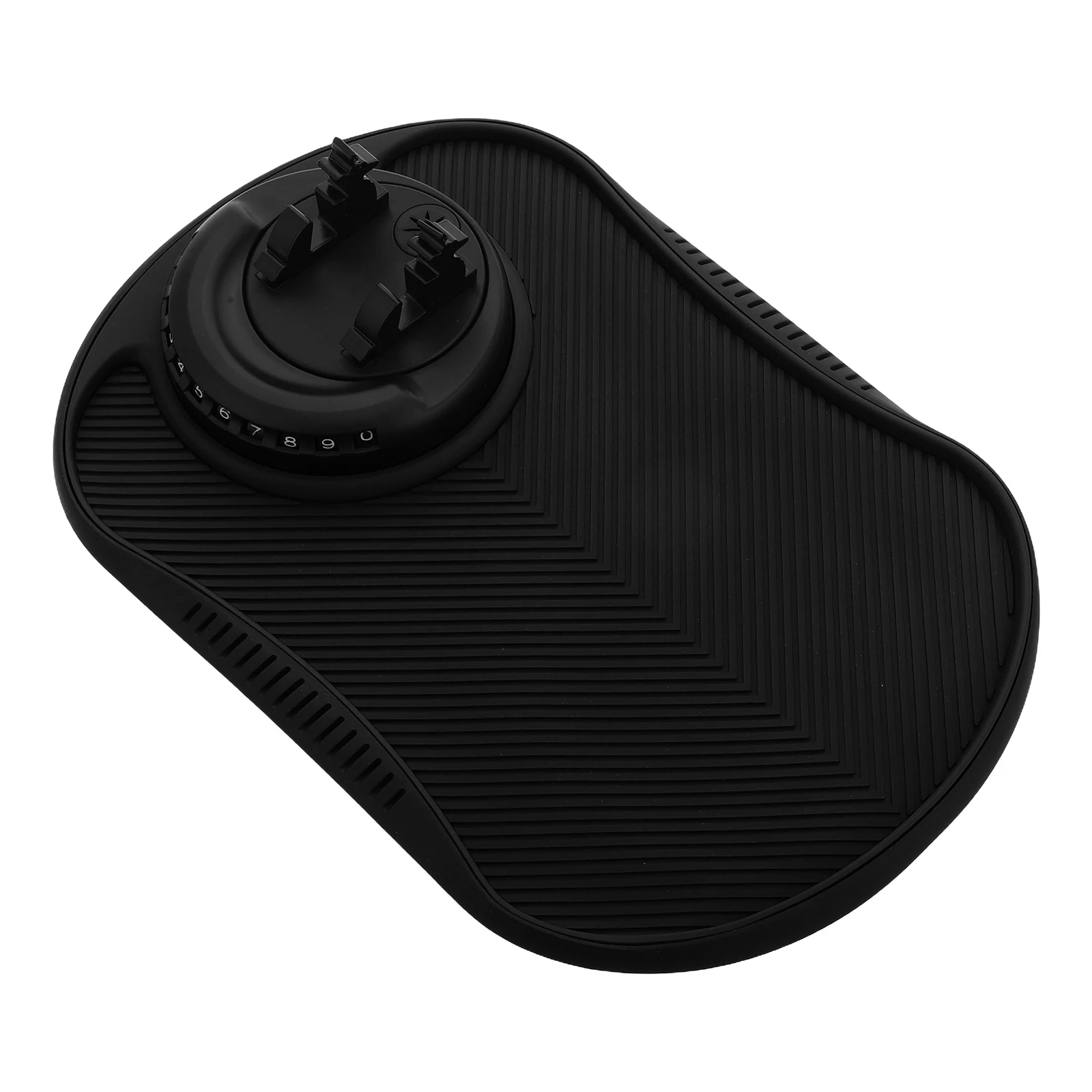 Car Dashboard Phone Holder Anti-slip Pad PVC Material Rotatable Universal Dashboard Organizer Multifunctional Dash Accessories
Car Dashboard Phone Holder Anti-slip Pad PVC Material Rotatable Universal Dashboard Organizer Multifunctional Dash Accessories