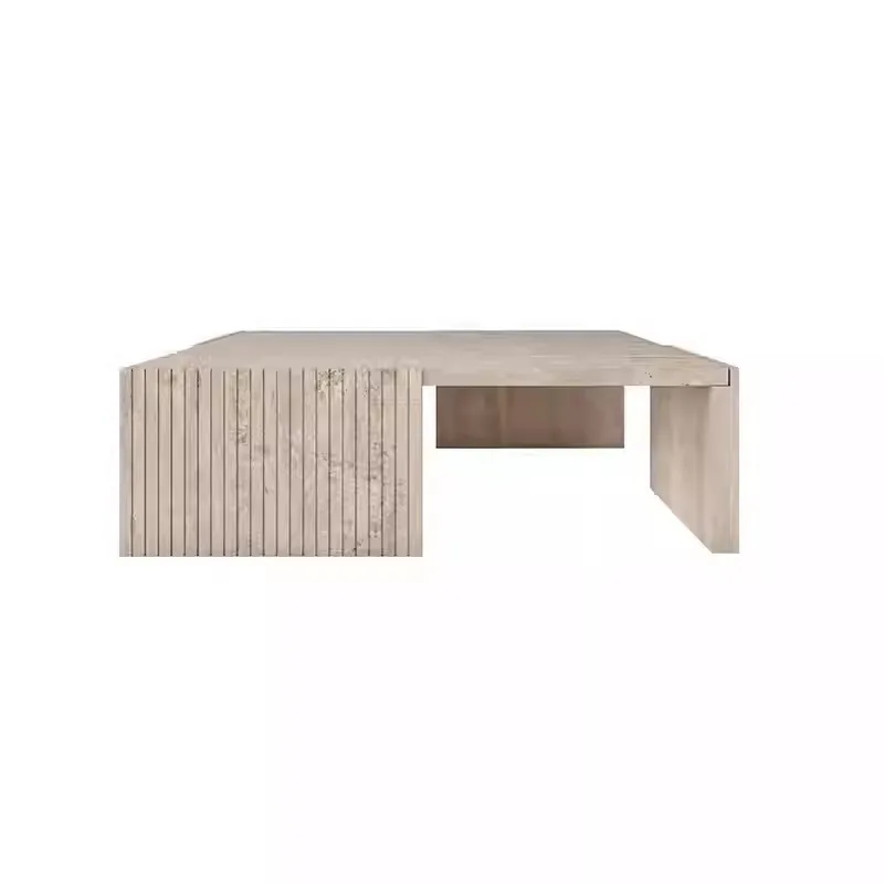 New Style Living Room Decoration Holds Things Coffee Travertine Coffee Table
New Style Living Room Decoration Holds Things Coffee Travertine Coffee Table