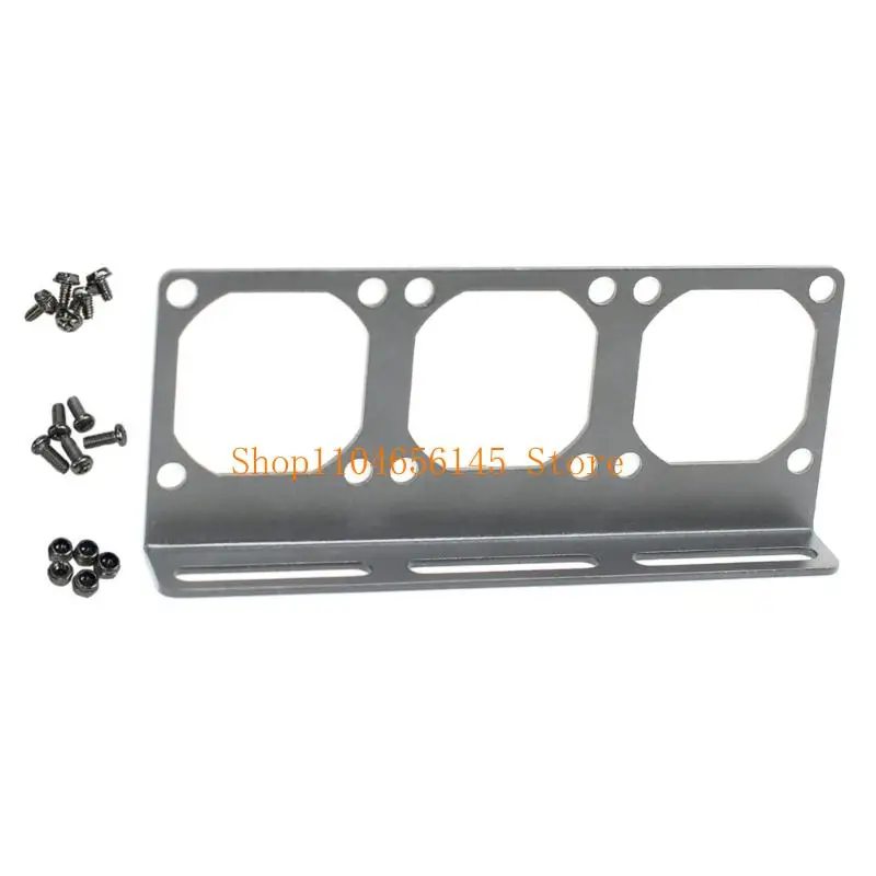 652F 4cm Bridge Bracket Memory Cooling Fan Support Bracket Case Fan Holder
652F 4cm Bridge Bracket Memory Cooling Fan Support Bracket Case Fan Holder