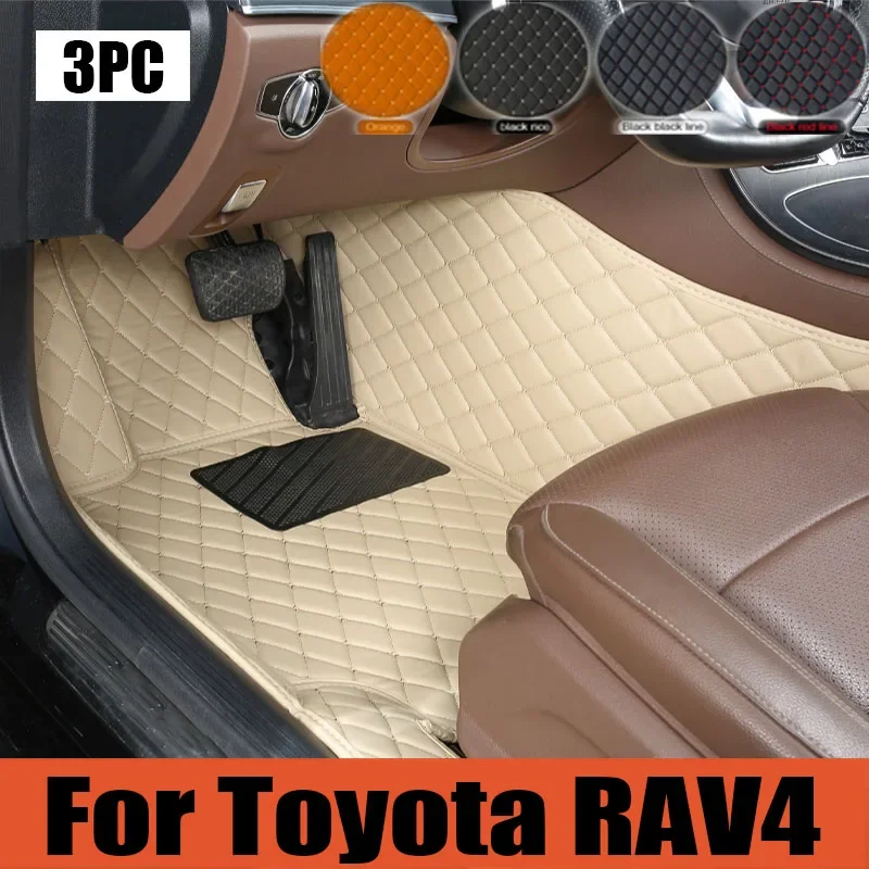 Оригинальные автомобильные коврики для Toyota RAV4 без гибриды 2020 2021 2022 2023, пользовательские автомобильные подушечки для ног, автомобильный ковер, чехол для интерьера tr
Оригинальные автомобильные коврики для Toyota RAV4 без гибриды 2020 2021 2022 2023, пользовательские автомобильные подушечки для ног, автомобильный ковер, чехол для интерьера tr