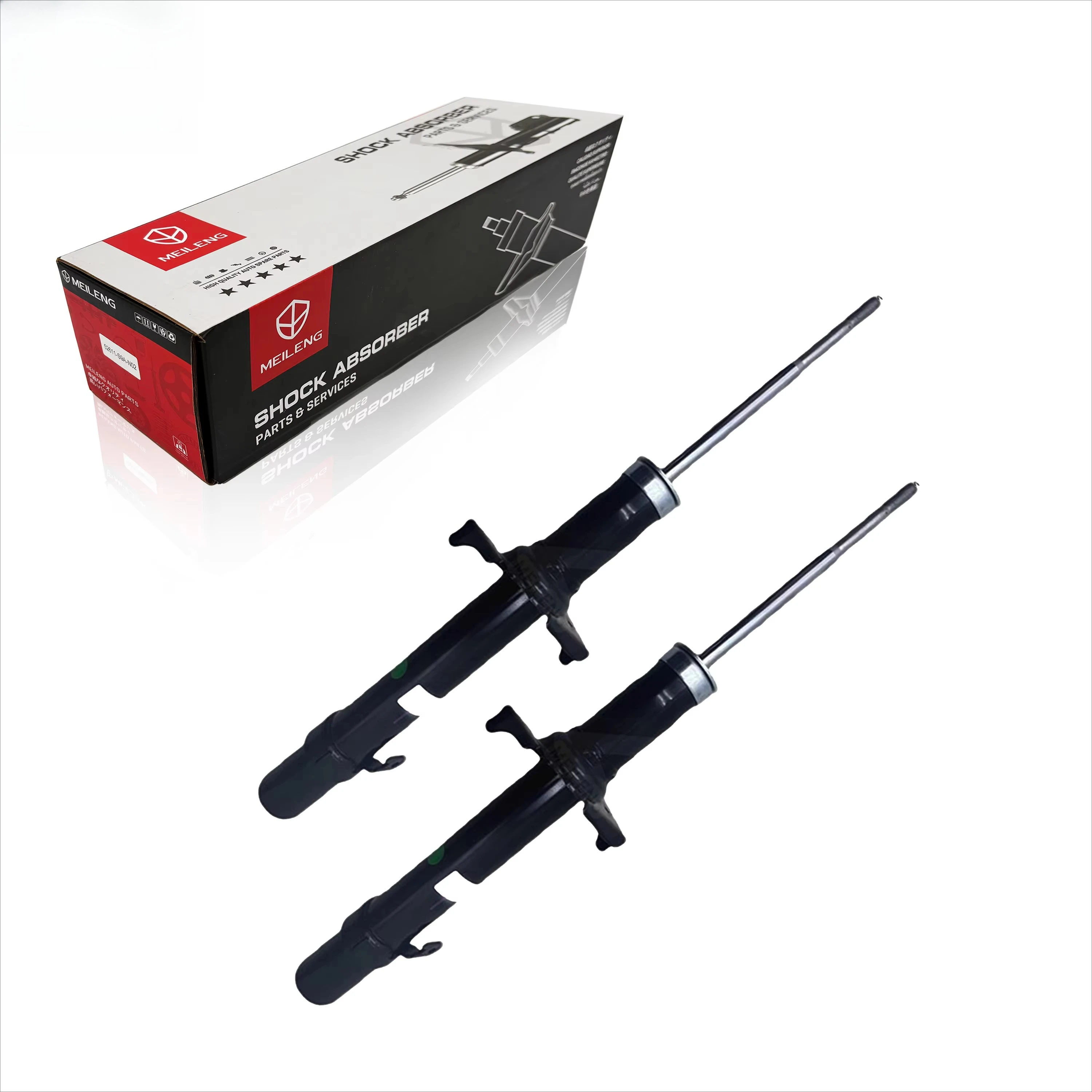 Front Left Right Shock Absorber Kit for Honda Accord CP1 CP2 CP3 2008-2013 Suspension Struts
Front Left Right Shock Absorber Kit for Honda Accord CP1 CP2 CP3 2008-2013 Suspension Struts