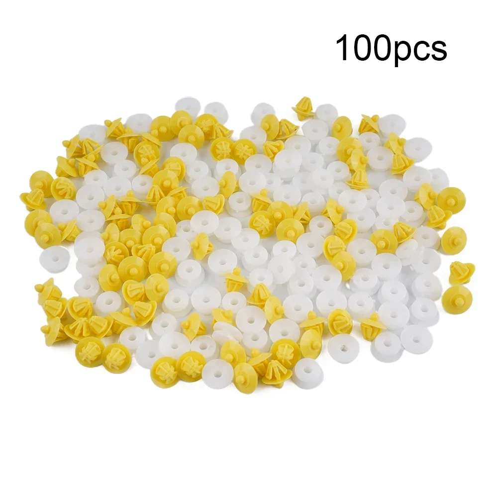 100Pcs Car Door Trim Panels Lined Guards Fixed Snaps For Range Rover For Benz Door Lining Guard Plate Side Skirt Clips
100Pcs Car Door Trim Panels Lined Guards Fixed Snaps For Range Rover For Benz Door Lining Guard Plate Side Skirt Clips