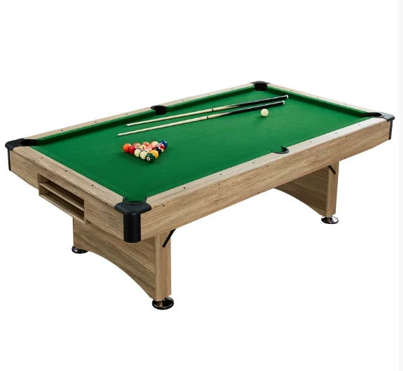 8-Foot folding pool table, adult indoor household pool table 2 in 1
8-Foot folding pool table, adult indoor household pool table 2 in 1