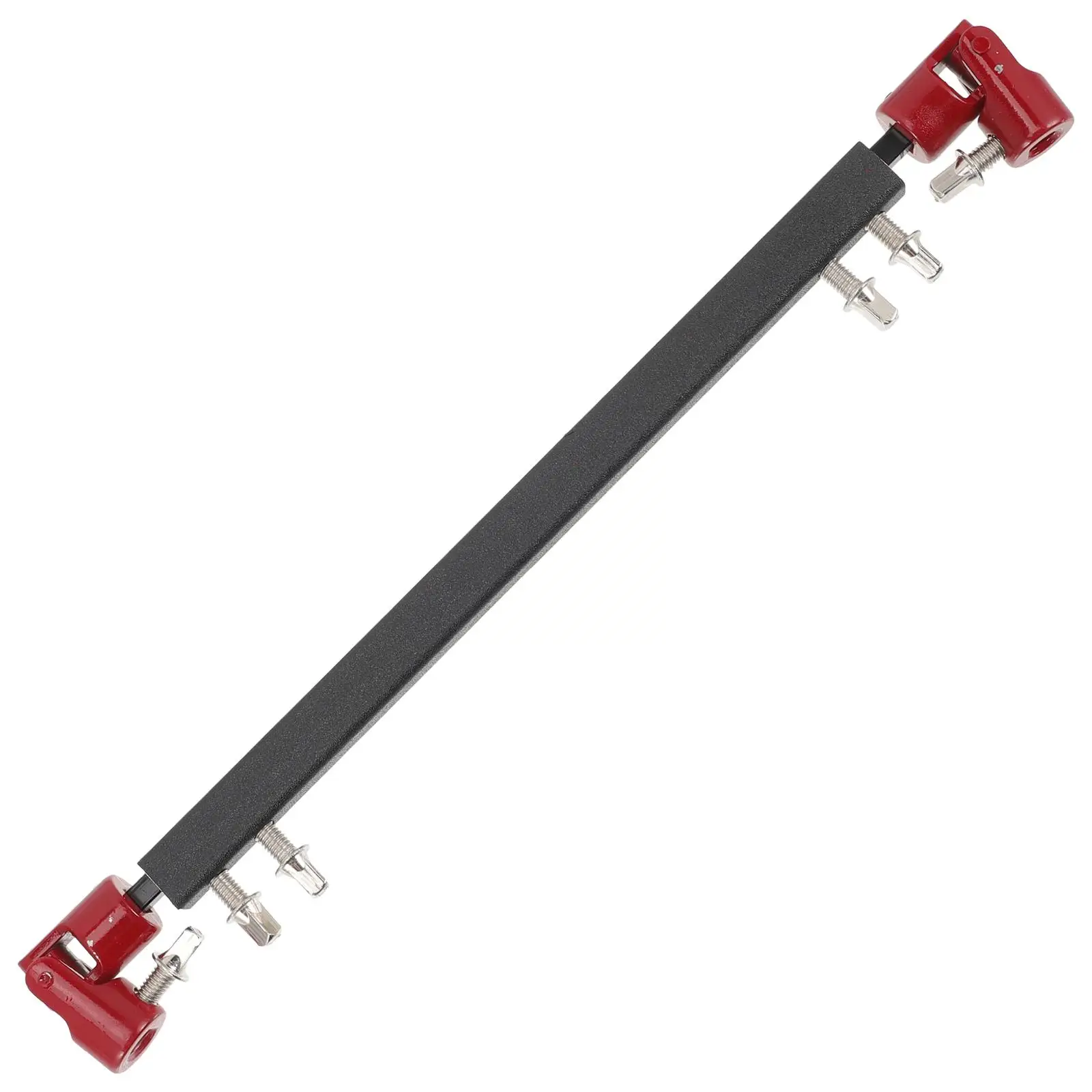 Double Drum Pedal Linkage Bass Metal Connecting Rod Replacement Parts Drum Kit Supplies Professional Link Bar Durability Long
Double Drum Pedal Linkage Bass Metal Connecting Rod Replacement Parts Drum Kit Supplies Professional Link Bar Durability Long