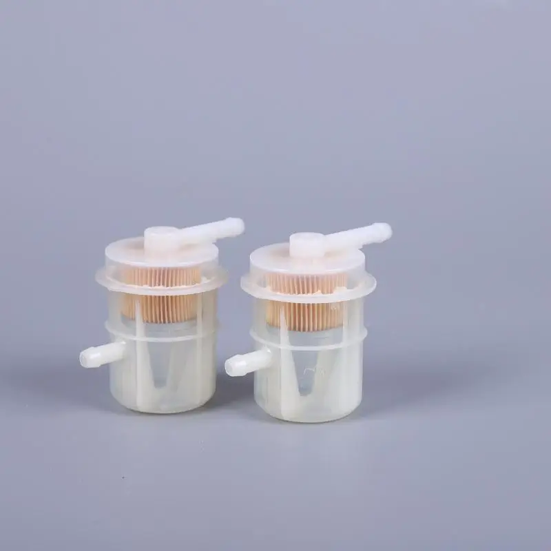 Universal Fuel Filter High Efficiency Filtration For Car Motorcycle Lawn Mower Small Engines
Universal Fuel Filter High Efficiency Filtration For Car Motorcycle Lawn Mower Small Engines