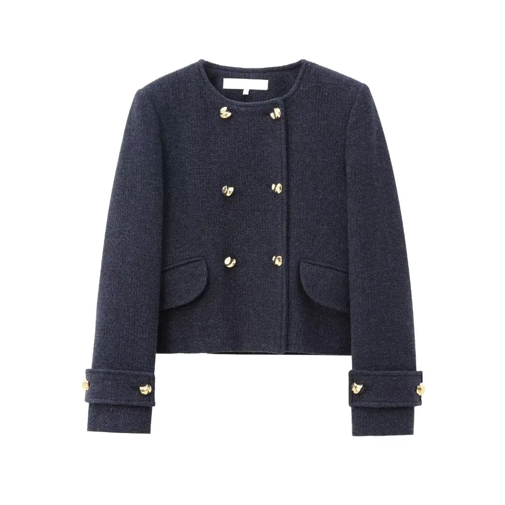 Winter Wool Blend Cape Skirt Set European And American Style Long Sleeve Jacket New K41346
Winter Wool Blend Cape Skirt Set European And American Style Long Sleeve Jacket New K41346