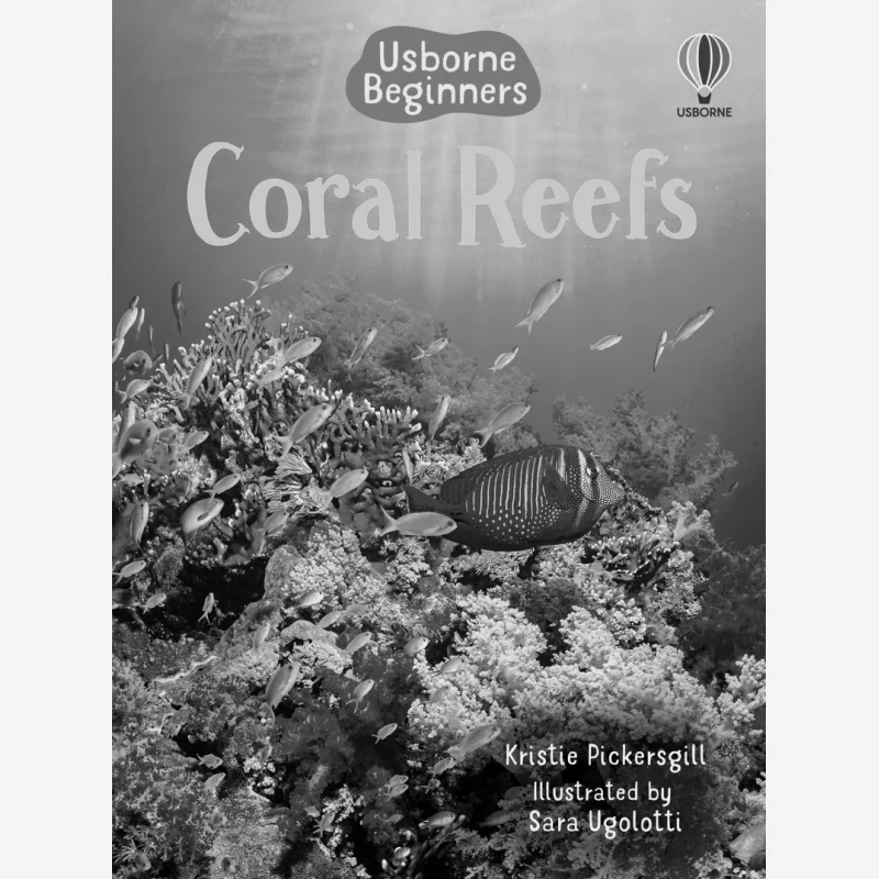 Usborne для начинающих, коралловые рифы, звіри, пикерс, сгил, издательство Usborne 9781474999366, книга
Usborne для начинающих, коралловые рифы, звіри, пикерс, сгил, издательство Usborne 9781474999366, книга