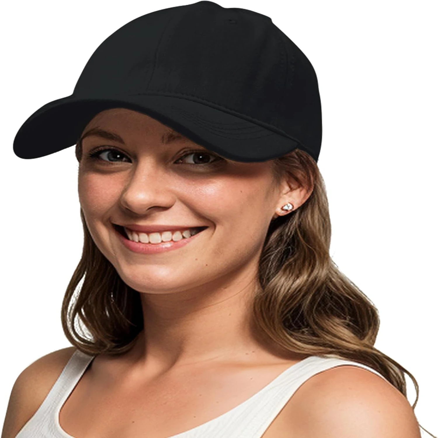 Comfortable, Stylish and Vintage Rugged Baseball Cap with Adjustable Fit for Men and Women. Classic Cotton Dad Hat with Trendy D
Comfortable, Stylish and Vintage Rugged Baseball Cap with Adjustable Fit for Men and Women. Classic Cotton Dad Hat with Trendy D
