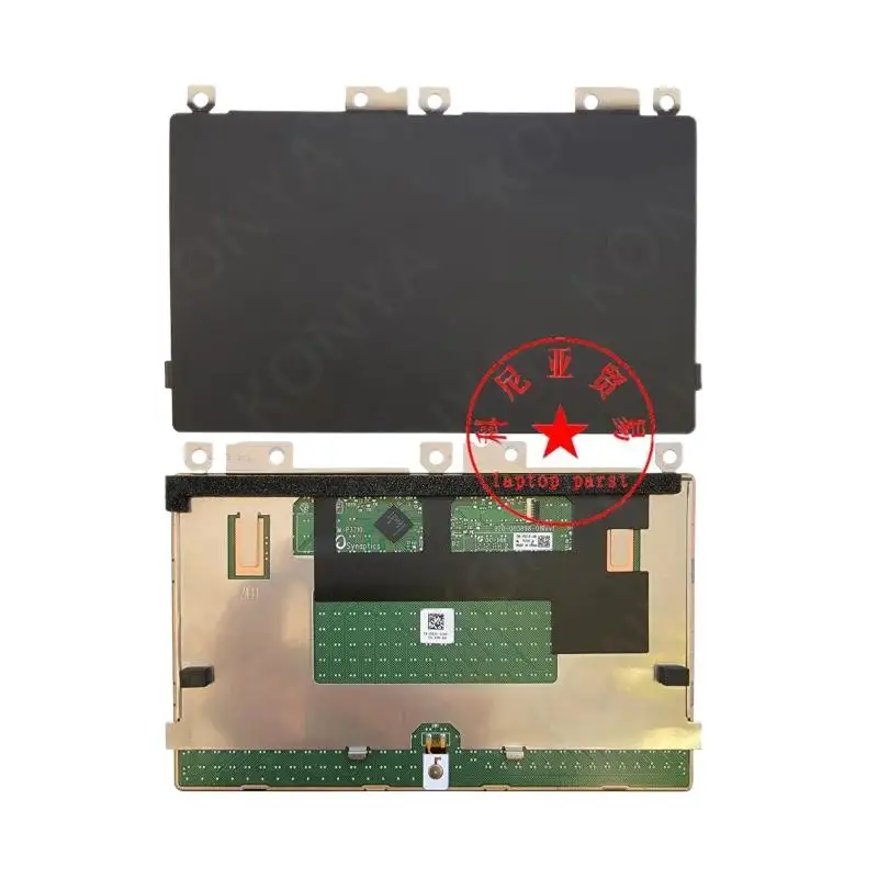 - New For Dell XPS 17 9700 9710 Precision 5750 5760 Touchpad Clickpad VKJVC 0VKJVC //
- New For Dell XPS 17 9700 9710 Precision 5750 5760 Touchpad Clickpad VKJVC 0VKJVC //