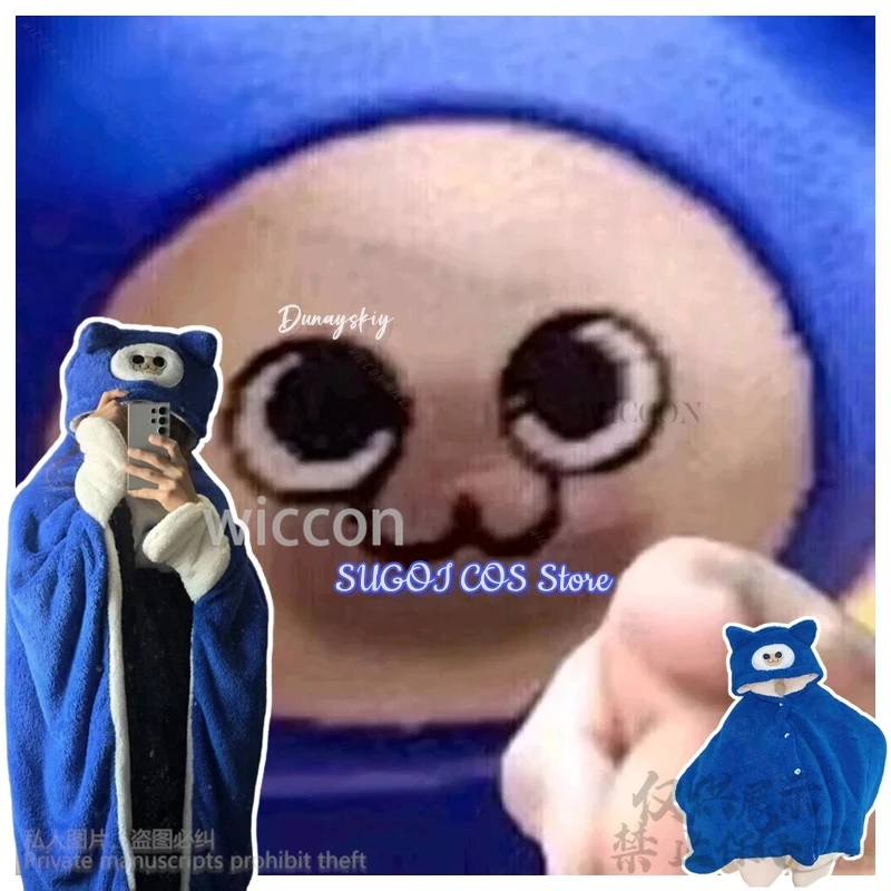 Furry Elu Cat Cosplay Costume Sleepwear Boy Girls Cos Onesies Kawaii Pajamas Jumpsuit Furry Christmas Gift Kids Anime コスプレ
Furry Elu Cat Cosplay Costume Sleepwear Boy Girls Cos Onesies Kawaii Pajamas Jumpsuit Furry Christmas Gift Kids Anime コスプレ