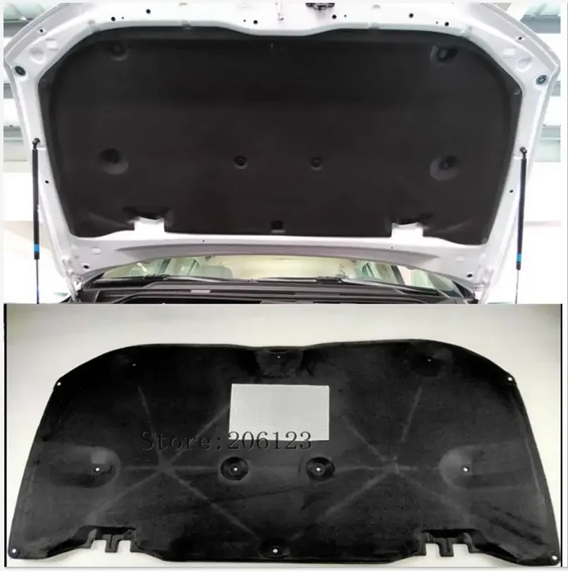 thermal insulation cotton sound insulation cotton heat insulation pad modified 2016-2020 for Toyota Land Cruiser lc200
thermal insulation cotton sound insulation cotton heat insulation pad modified 2016-2020 for Toyota Land Cruiser lc200