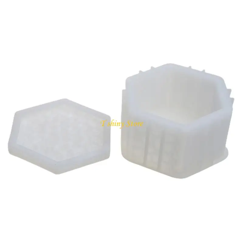 N58F Resin Box Mold,Jewelry Box Molds for Resin,Storage Box Silicone Resin Mold for DIY Jewelry Rings Container Resin Decor
N58F Resin Box Mold,Jewelry Box Molds for Resin,Storage Box Silicone Resin Mold for DIY Jewelry Rings Container Resin Decor