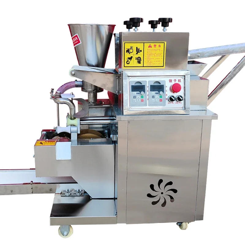 Dumpling machine Automatic commercial small imitation handmade wonton pot sticker willow leaf dumpling machine Dumpling machine
Dumpling machine Automatic commercial small imitation handmade wonton pot sticker willow leaf dumpling machine Dumpling machine
