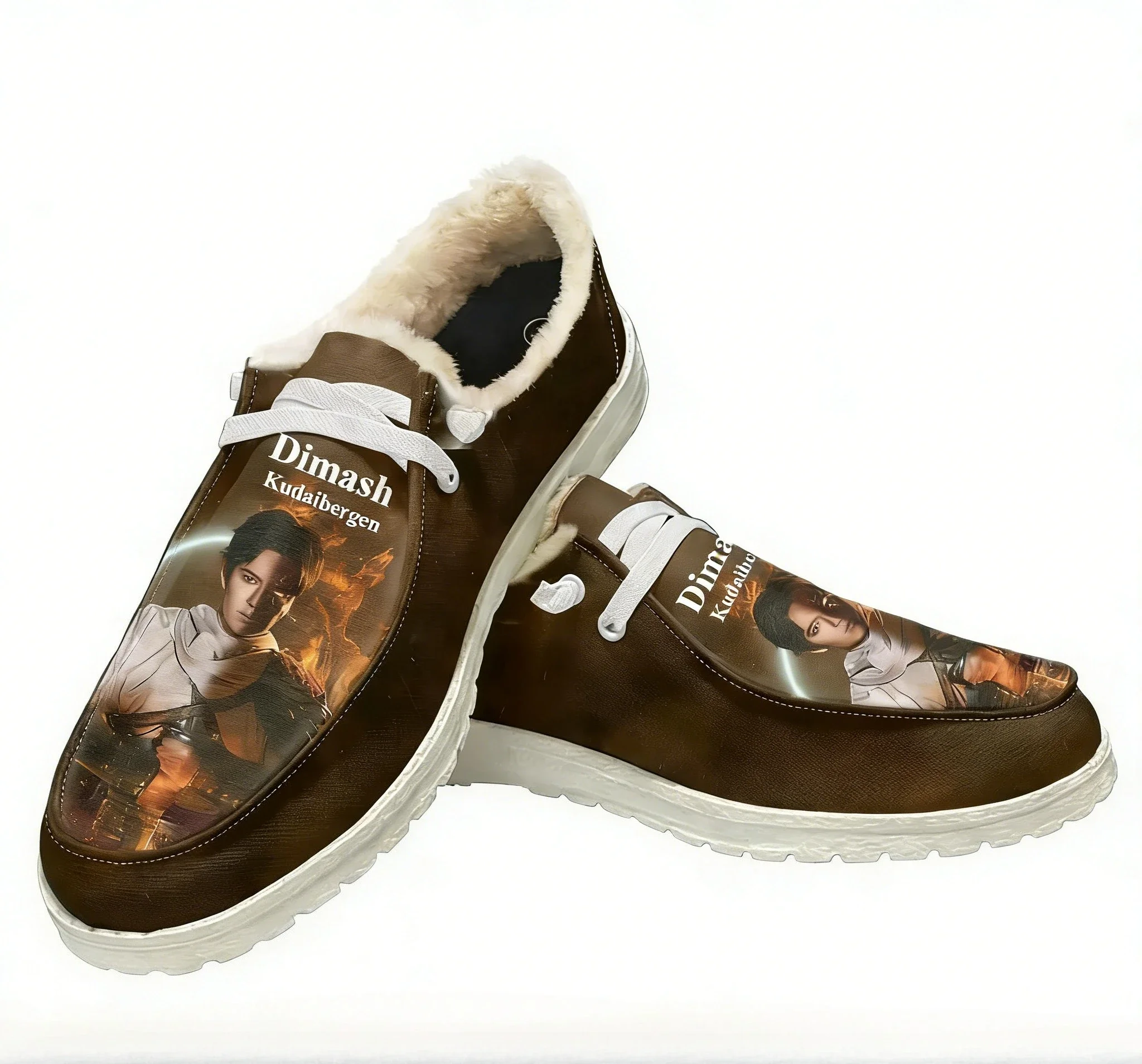 Dimash Kudaibergen Kazakh Male Singer Plush Casual Shoes Flat Shoe Men Woman Breathable Casual Lightweight Footwear Shoe
Dimash Kudaibergen Kazakh Male Singer Plush Casual Shoes Flat Shoe Men Woman Breathable Casual Lightweight Footwear Shoe