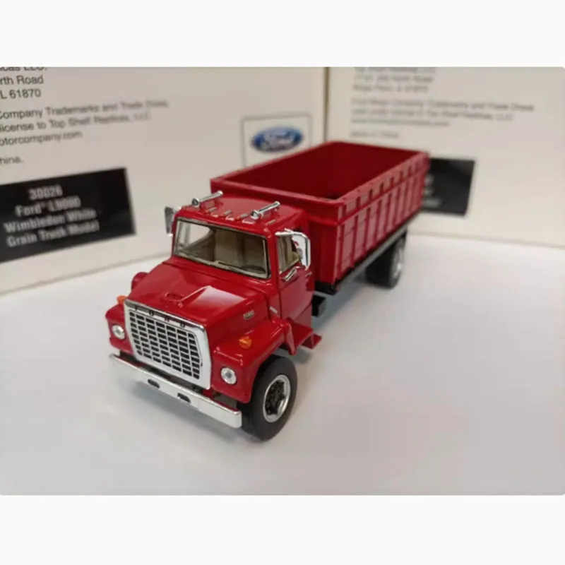 Diecast 1:64 Scale Top Shelf Straight L9000 Alloy Heavy Duty Delivery Truck Model Adult Souvenir Gift Static Display
Diecast 1:64 Scale Top Shelf Straight L9000 Alloy Heavy Duty Delivery Truck Model Adult Souvenir Gift Static Display