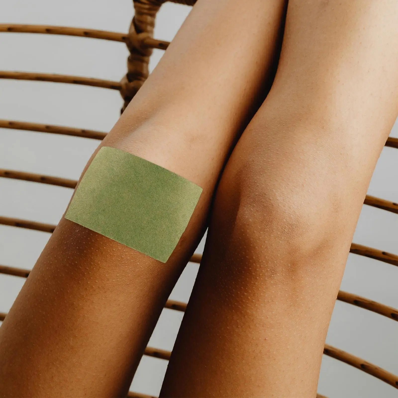 100 Pcs Knee Brace Wormwood Paste Foot Patches Relief for Your Knees Ginger Body Care Green
100 Pcs Knee Brace Wormwood Paste Foot Patches Relief for Your Knees Ginger Body Care Green