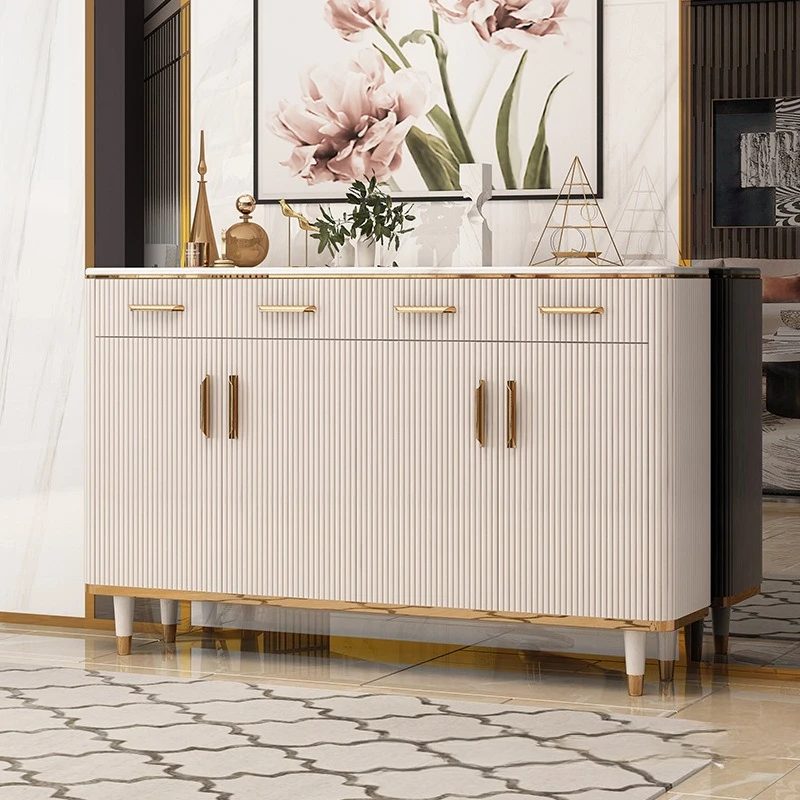 Light luxury shoe cabinet household door porch simple modern large-capacity entrance
Light luxury shoe cabinet household door porch simple modern large-capacity entrance