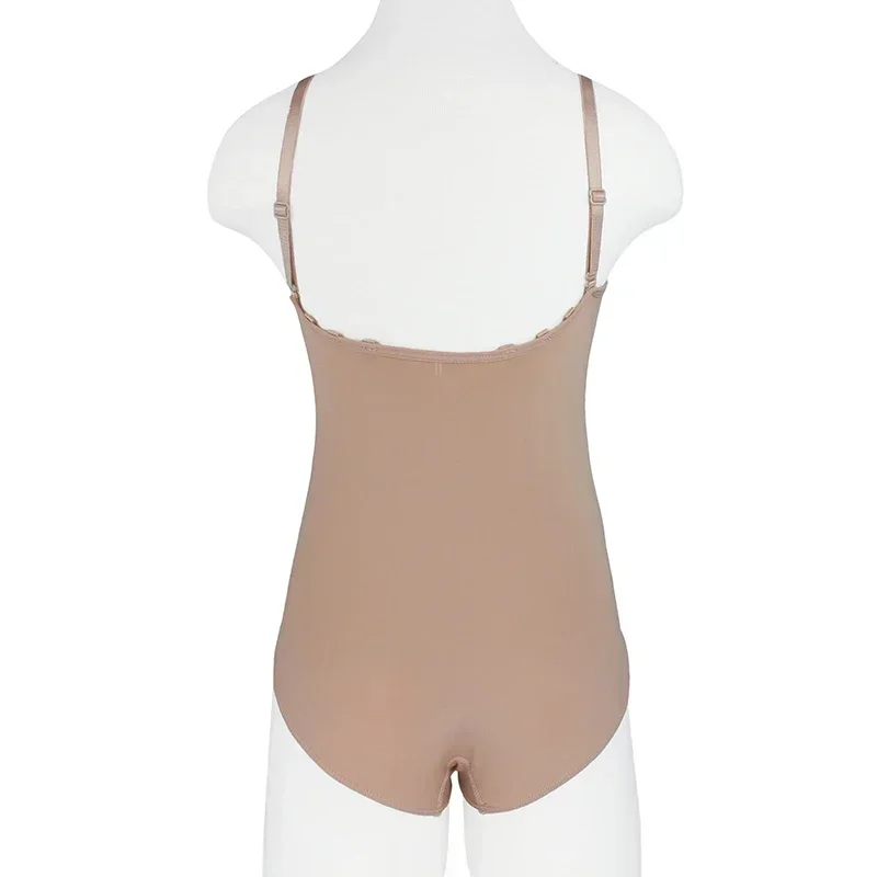 Child Adult Sexy Seamless Camisole Skin Colored Gymnastics Leotard Girls Kids Dance Ballet Underwear Swimsuit Nude Leotard
Child Adult Sexy Seamless Camisole Skin Colored Gymnastics Leotard Girls Kids Dance Ballet Underwear Swimsuit Nude Leotard