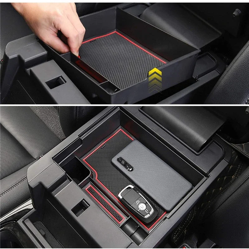 For Ford Explorer 2020 2021 2022 Center Console Organizer Armrest Hidden Storage Box Explorer Car Accessories Auto Armrest Box
For Ford Explorer 2020 2021 2022 Center Console Organizer Armrest Hidden Storage Box Explorer Car Accessories Auto Armrest Box
