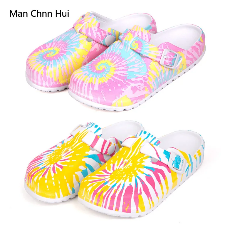 Hospital Laboratory Female Medical Footwear Women's Sabot Shoes Nurse Slippers Anti-Slip Surgeon Household Operating Room Shoe
Hospital Laboratory Female Medical Footwear Women's Sabot Shoes Nurse Slippers Anti-Slip Surgeon Household Operating Room Shoe