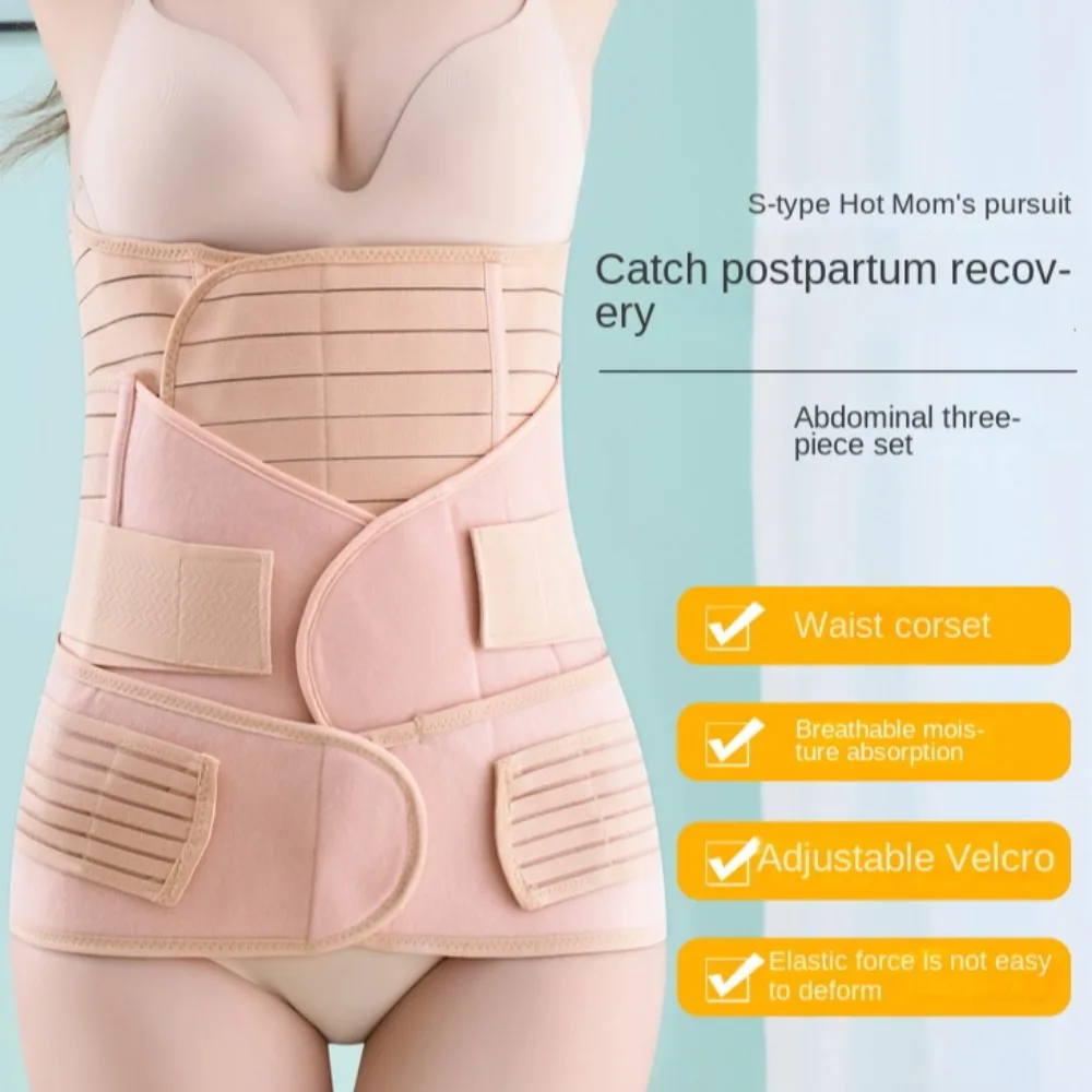 3pcs 3pcs Breathable Postpartum Belly Belt Corset Shapewear Postpartum Belly Band Postpartum Elastic Pelvis Belt Wrap Women
3pcs 3pcs Breathable Postpartum Belly Belt Corset Shapewear Postpartum Belly Band Postpartum Elastic Pelvis Belt Wrap Women