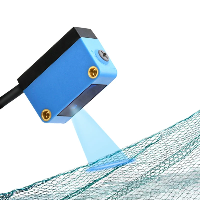 Лазерный датчик подавления фона, фотоэлектрический переключатель, точечная полоса, обнаружение пятен, новая энергия, фотоэлектрическая кремниевая пластина
Лазерный датчик подавления фона, фотоэлектрический переключатель, точечная полоса, обнаружение пятен, новая энергия, фотоэлектрическая кремниевая пластина