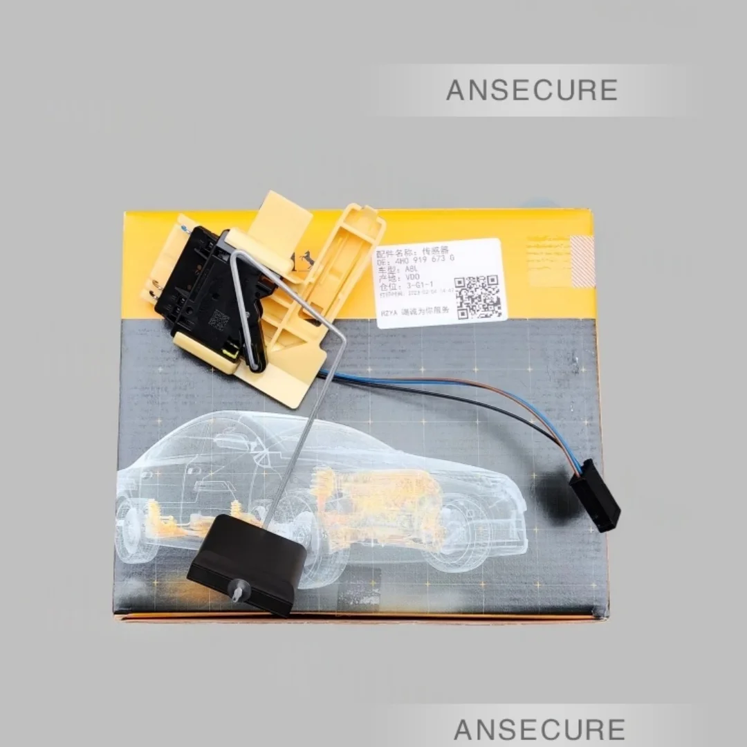 OEM Left Lower Fuel Gauge Sensor For Audi A8 D4 2010-2013 4H0919673G
OEM Left Lower Fuel Gauge Sensor For Audi A8 D4 2010-2013 4H0919673G