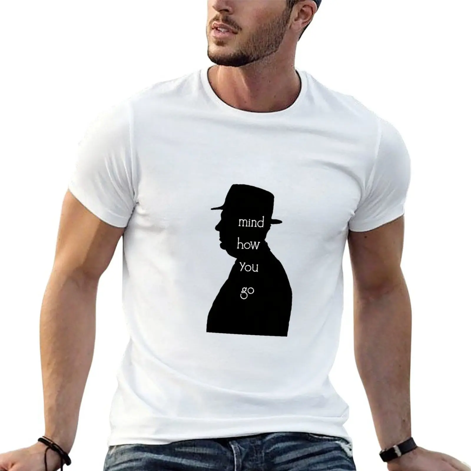 Endeavour - Fred Thursday T-Shirt man tshirt printed t shirts for man man t shirt summer T-Shirt
Endeavour - Fred Thursday T-Shirt man tshirt printed t shirts for man man t shirt summer T-Shirt