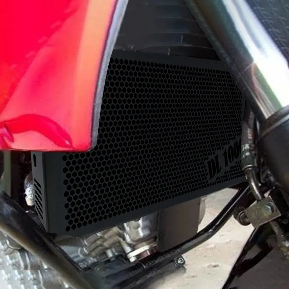 Motorcycle Parts Radiator Grille Guard Protection Grill Cover For SUZUKI DL1000 V-Strom DL 1000 VStrom 1000 2004 2005 2006 2007
Motorcycle Parts Radiator Grille Guard Protection Grill Cover For SUZUKI DL1000 V-Strom DL 1000 VStrom 1000 2004 2005 2006 2007