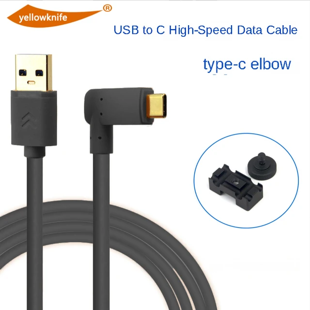 For Sony micro single camera online shooting data cable for sony a7m3 A7RM4A high-speed Type-c extension cable
For Sony micro single camera online shooting data cable for sony a7m3 A7RM4A high-speed Type-c extension cable