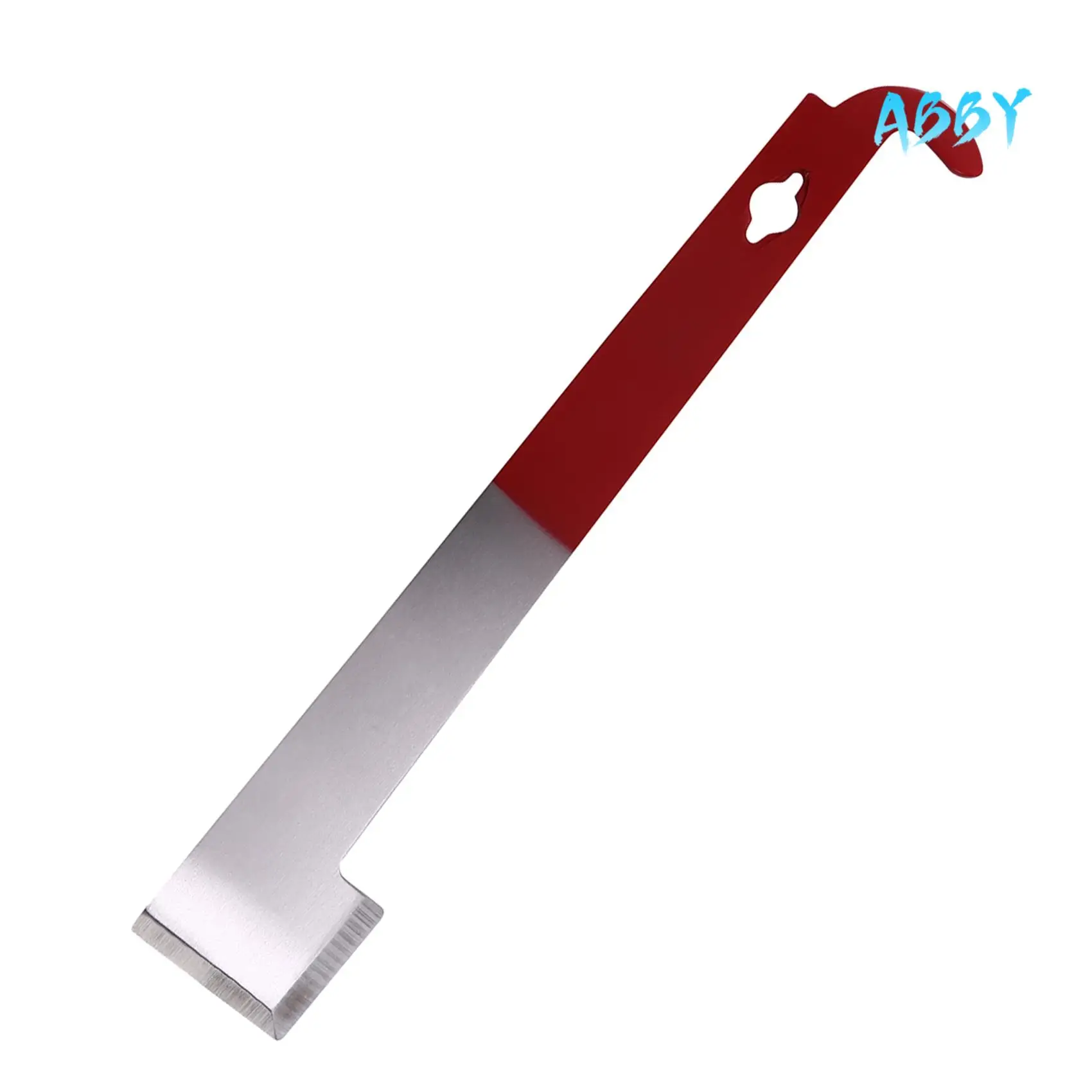 Набор инструментов ABBY-2 из нержавеющей стали для пчеловодства, улей, J-крючок, подъемник рамы для пчел и скребок, оборудование для пчеловодщиков
Набор инструментов ABBY-2 из нержавеющей стали для пчеловодства, улей, J-крючок, подъемник рамы для пчел и скребок, оборудование для пчеловодщиков