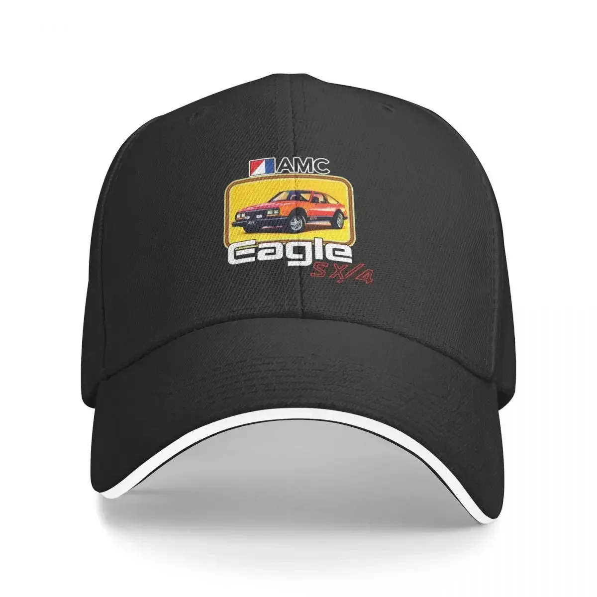 AMC Eagle SX/4 Baseball Cap tea Hat Sun Hat For Children Uv Protection Solar Hat Women Beach Fashion Men's
AMC Eagle SX/4 Baseball Cap tea Hat Sun Hat For Children Uv Protection Solar Hat Women Beach Fashion Men's