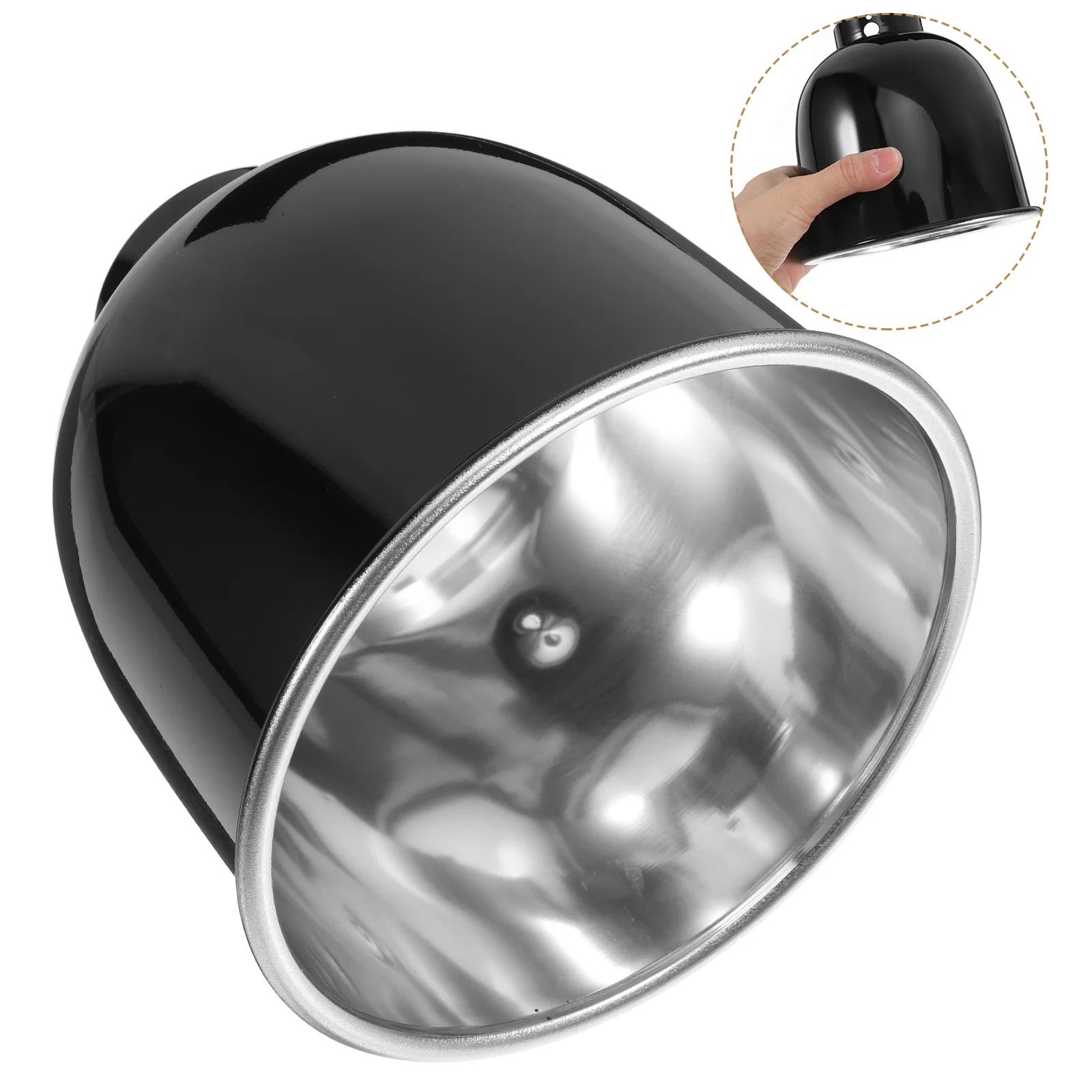 5.5 Inch Reptile Heat Lamp Shield Adjustable Anti- For Lizard Turtle Tank Basking Light Fixture Reptile Heating
5.5 Inch Reptile Heat Lamp Shield Adjustable Anti- For Lizard Turtle Tank Basking Light Fixture Reptile Heating