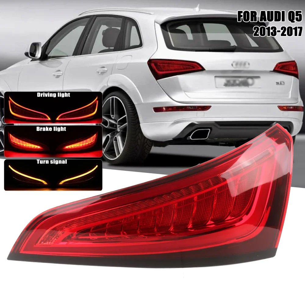 Светодиодный задний фонарь для Audi Q5 2013 2014 2015 2016 2017, автомобильный сигнальный стоп-сигнал, бампер, сигнальная лампа
Светодиодный задний фонарь для Audi Q5 2013 2014 2015 2016 2017, автомобильный сигнальный стоп-сигнал, бампер, сигнальная лампа