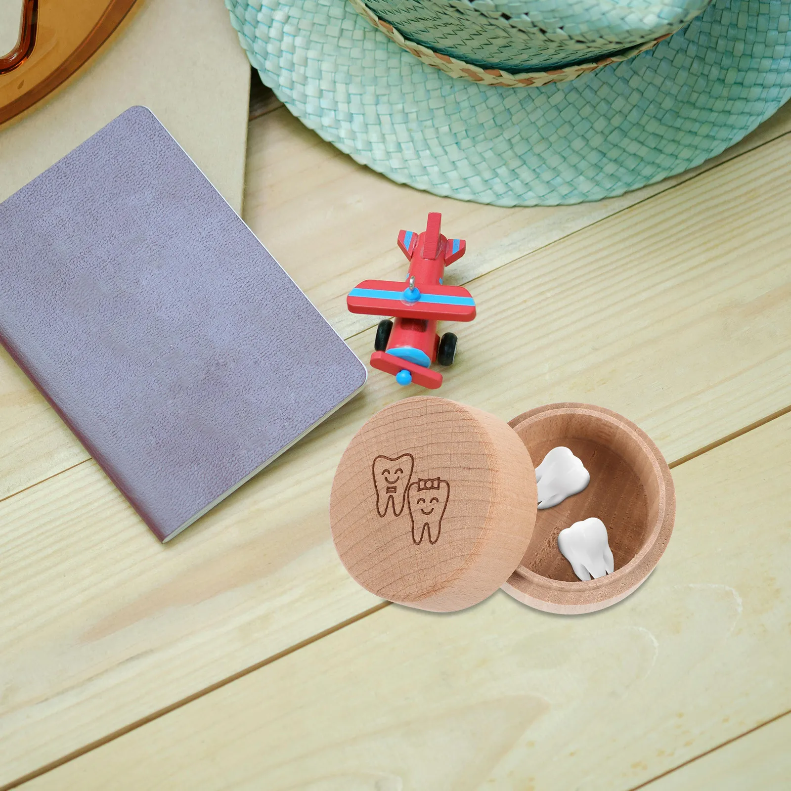 Деревянная коробочка для детских зубов: органайзер для хранения первого выпавшего молочного зуба, пушковых волос и молочных зубов младенца
Деревянная коробочка для детских зубов: органайзер для хранения первого выпавшего молочного зуба, пушковых волос и молочных зубов младенца